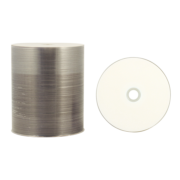 CMC Pro Powered By TY Inkjet White HUB Printable DVD‑R - DatCard ...
